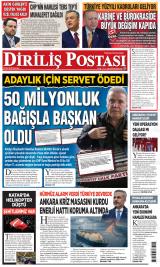 DİRİLİŞ POSTASI