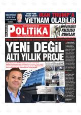 BALIKESİR POLİTİKA