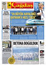 BATMAN ÇAĞDAŞ