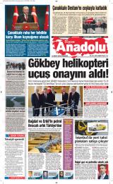 BİZİM ANADOLU