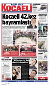 BİZİM YAKA KOCAELİ