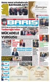 ÇUKUROVA BARIŞ