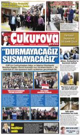 ÇUKUROVA PRESS