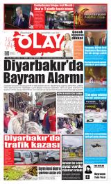 DİYARBAKIR OLAY
