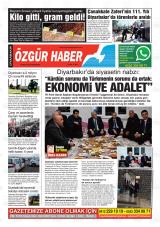 DİYARBAKIR ÖZGÜR HABER