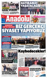 ESKİŞEHİR ANADOLU