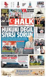 HEDEF HALK