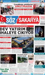 SÖZ SAKARYA