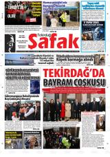 TEKİRDAĞ ŞAFAK