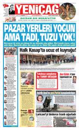 TÜRKİYE'DE YENİÇAĞ