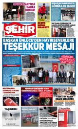 ŞEHİR GAZETESİ