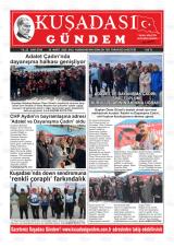 KUŞADASI GÜNDEM
