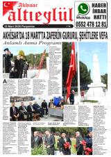 AKHİSAR ALTIEYLÜL