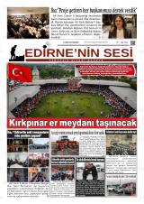 EDİRNE'NİN SESİ