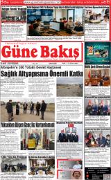 GÜNE BAKIŞ