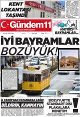 GÜNDEM 11