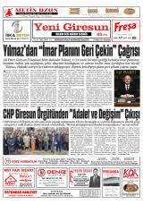 YENİ GİRESUN