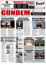 GİRESUN GÜNDEM