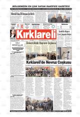 KIRKLARELİ