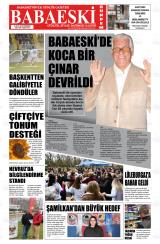 BABAESKİ GÜNDEM
