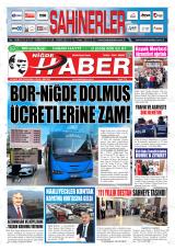 NİĞDE HABER