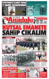 NİĞDE ANADOLU HABER