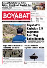 BOYABAT SESİ