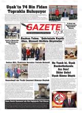 GAZETE UŞAK