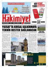 YOZGAT HAKİMİYET