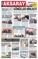 YENİ AKSARAY