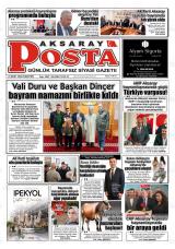 AKSARAY POSTA