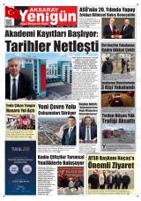AKSARAY YENİGÜN