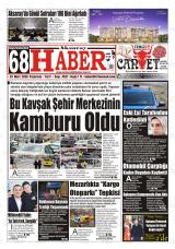 AKSARAY 68 HABER