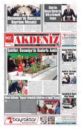 AKDENİZ