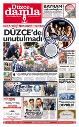 DÜZCE DAMLA