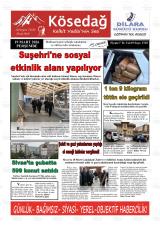 KÖSEDAĞ KELKİT VADİSİNİN SESİ