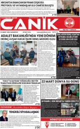 YÖRENİN SESİ CANİK