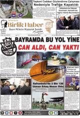 SAFRANBOLU BİRLİK HABER