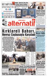 KIRKLARELİ ALTERNATİF