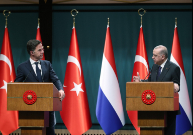 Hollanda Başbakanı Rutte: Türkiye’nin tahıl anlaşmasını uzatmak için gösterdiği çabalar takdire şayan