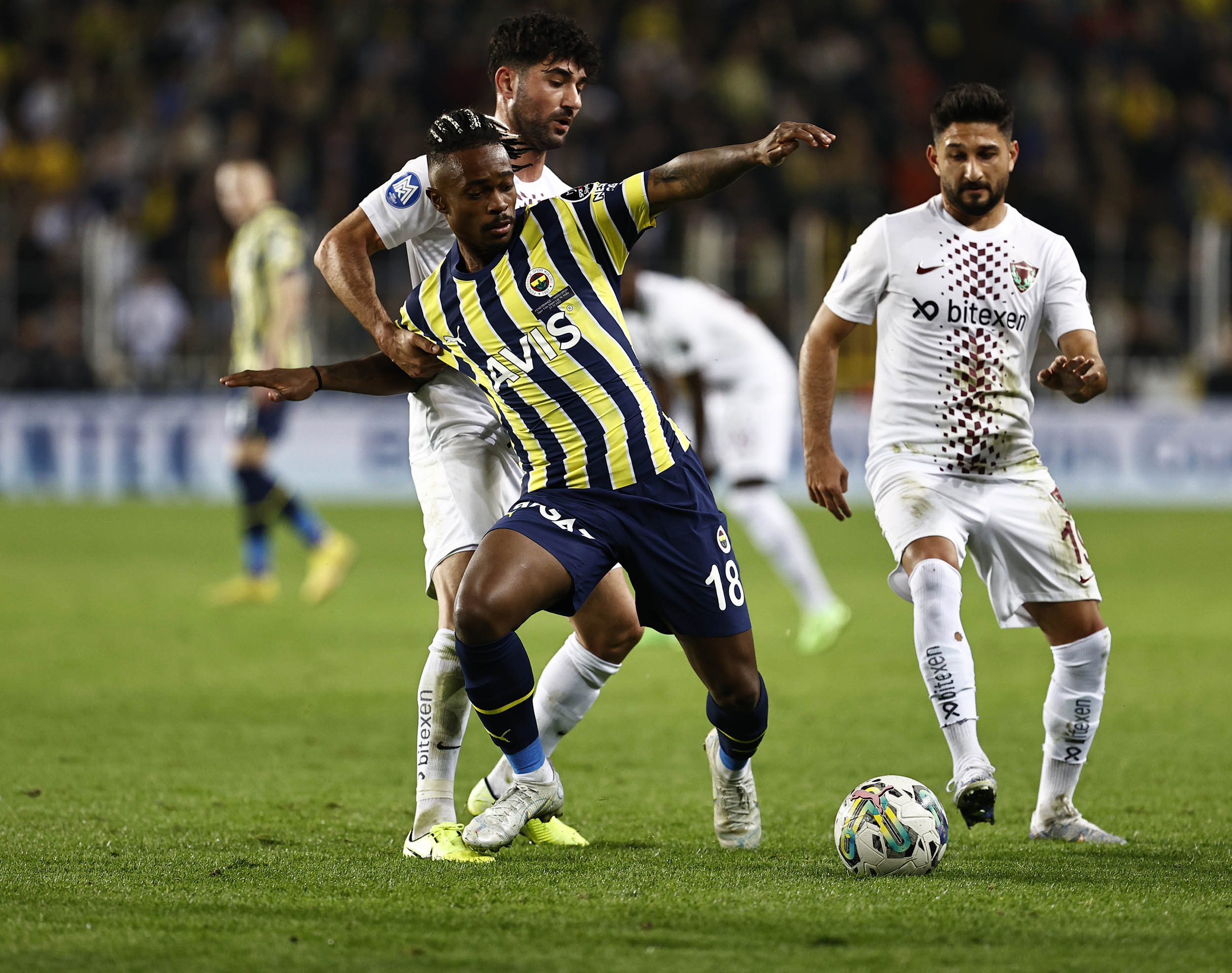 Fenerbahçe 4-0 Atakaş Hatayspor