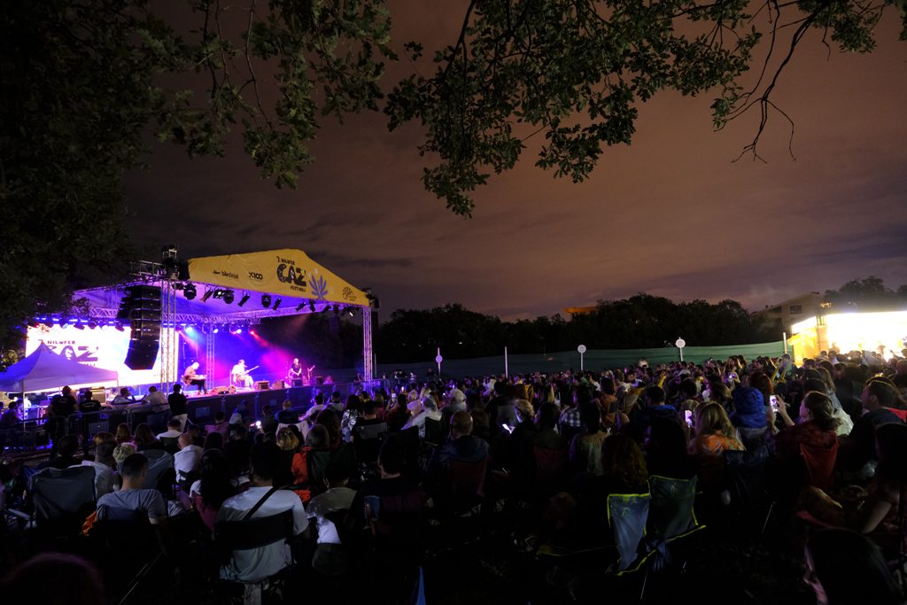 8. Nilüfer Caz Festivali 9-20 Şubat’ta Şehre Yayılan Konserlerle Müzikseverlerle Buluşuyor