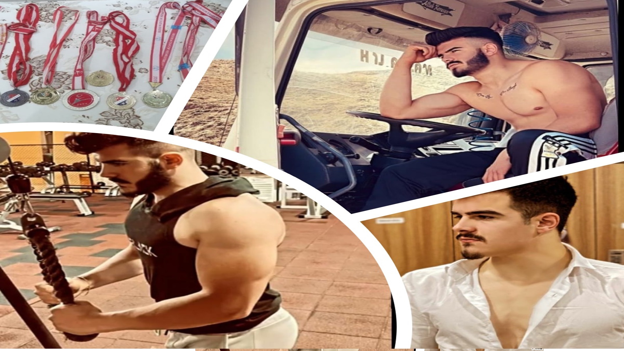 Madalya rekortmeni sporcu gözünü oyunculuğa dikti!