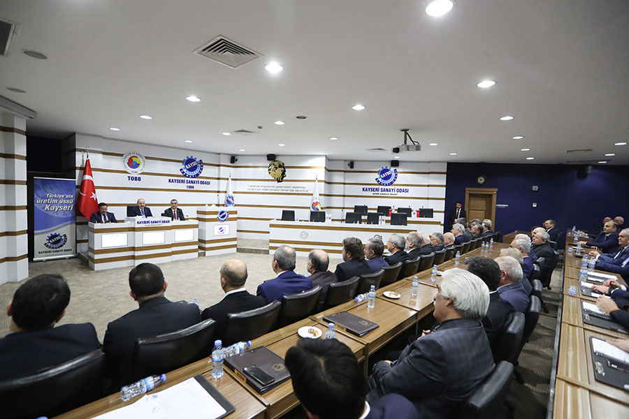 BÖLGESEL VE SEKTÖREL DESTEK