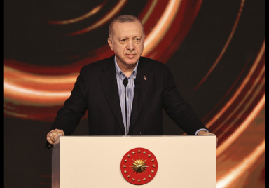 Cumhurbaşkanı Erdoğan’dan Noel mesajı