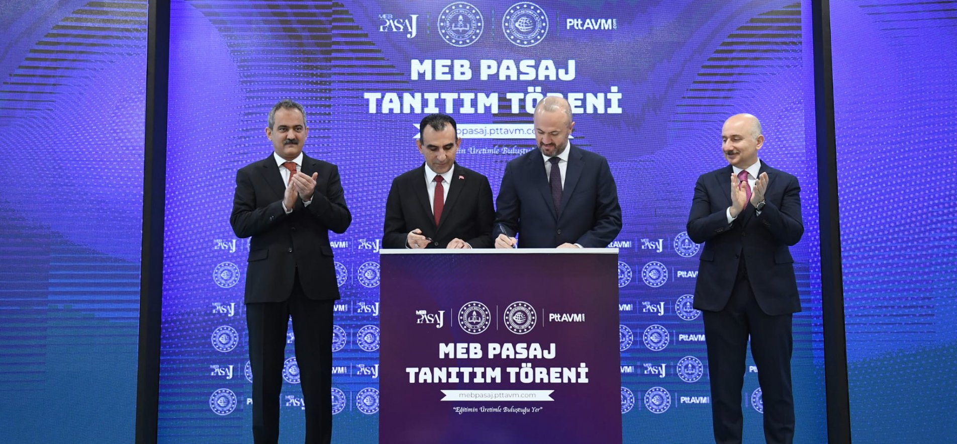 EĞİTİM, ÜRETİM VE İSTİHDAM MEB PASAJ’DA BULUŞUYOR