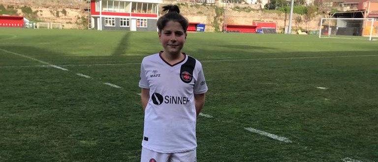 KARAGÜMRÜKTE YUSUF ŞALCI RÜZGARI ESİYOR