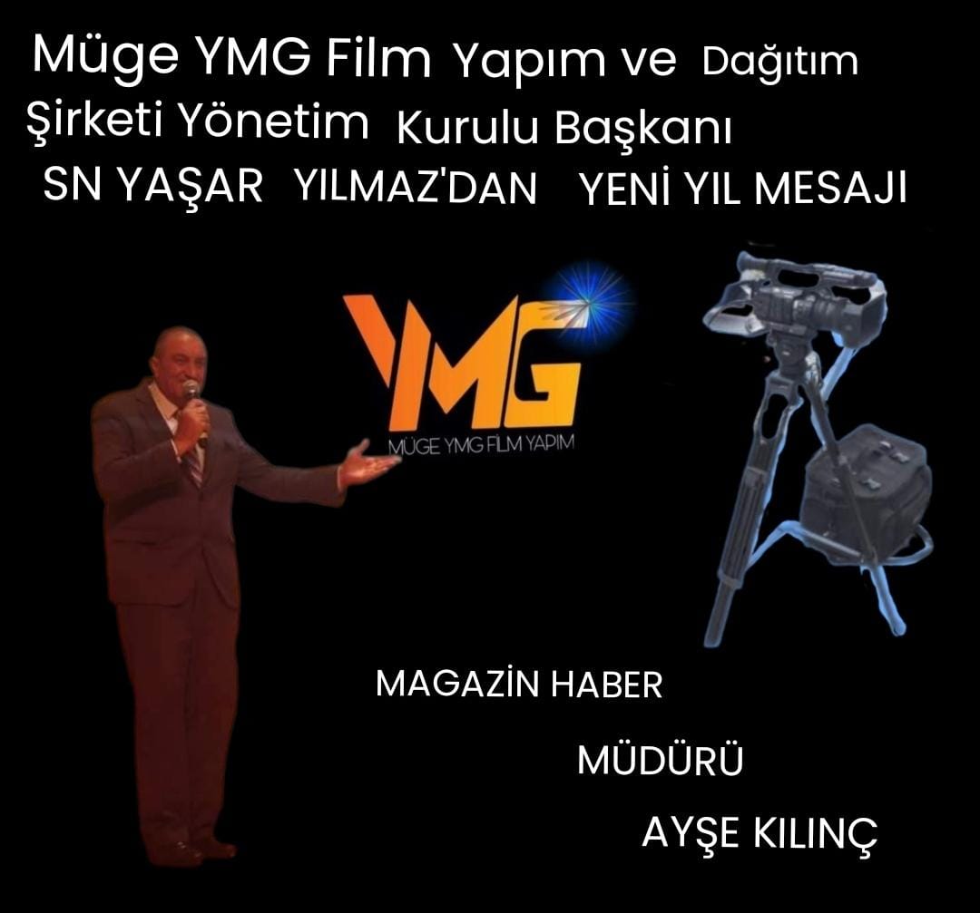 BAŞKAN YILMAZ’DAN YENİ YIL MESAJI