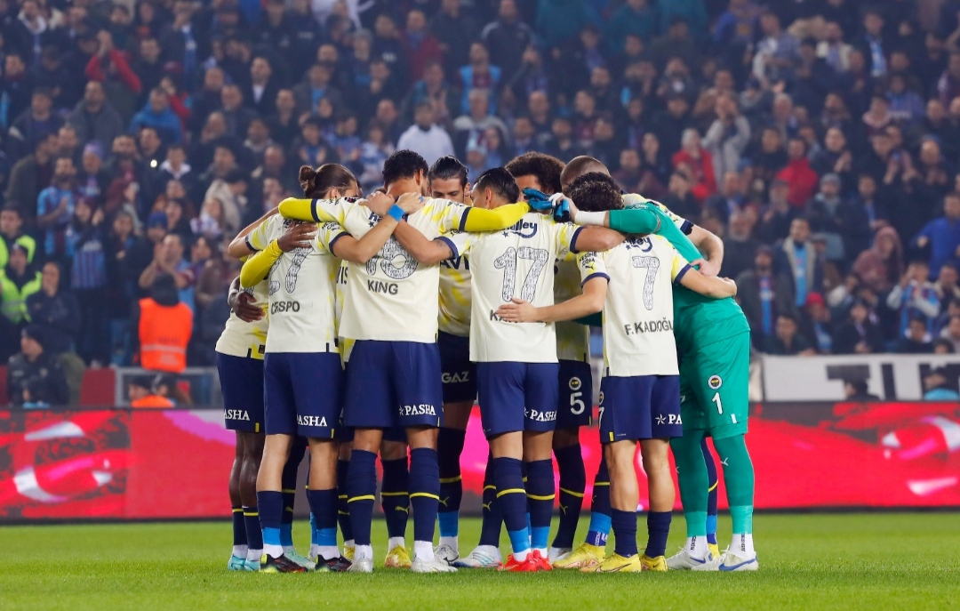 Trabzonspor 2-0 Fenerbahçe
