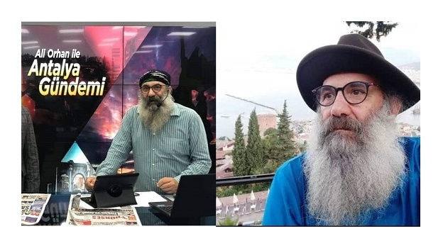 Gazeteci  Lazaloğlu hayatını kaybetti!